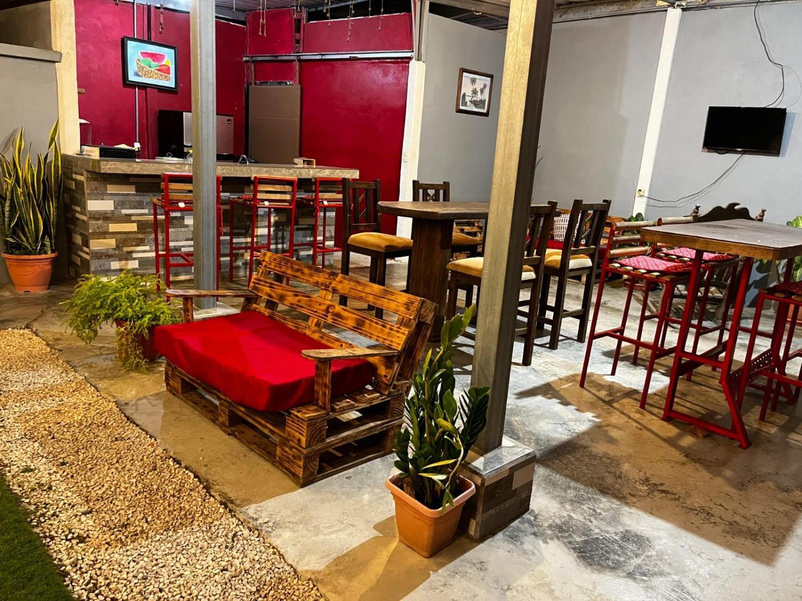Gamboa Lodging 1 ليبيريا المظهر الخارجي الصورة