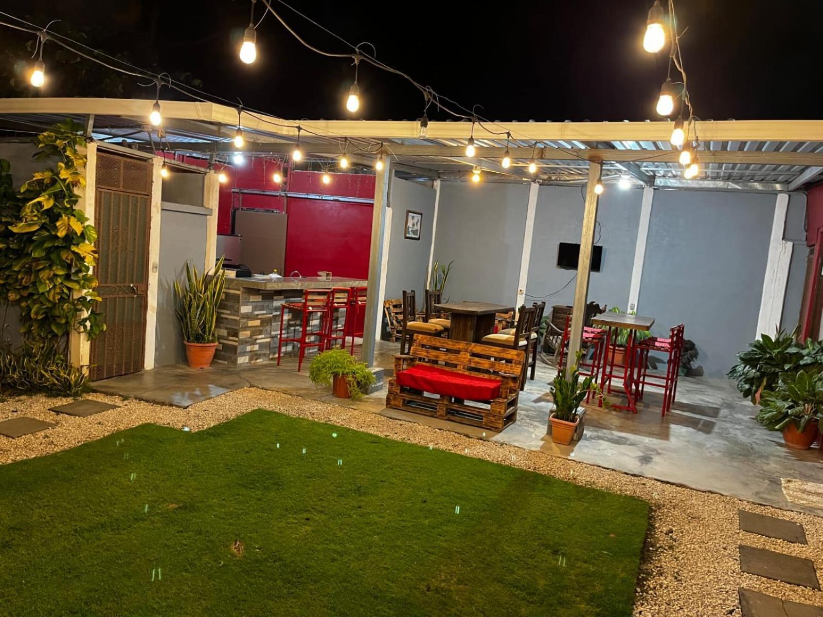 Gamboa Lodging 1 ليبيريا المظهر الخارجي الصورة